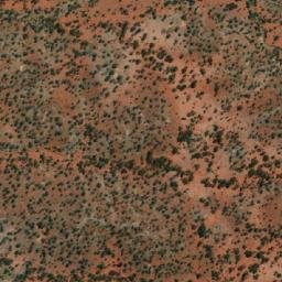 Satellite imagery of Mount Cutmore, AU