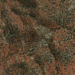 Satellite imagery of Mount Stirling, AU