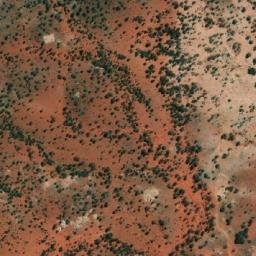 Satellite imagery of Mount Stirling, AU