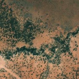 Satellite imagery of Monument Hill, AU