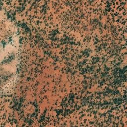 Satellite imagery of Monument Hill, AU