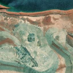 Satellite imagery of South Windarra Mine, AU