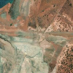 Satellite imagery of South Windarra Mine, AU