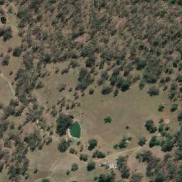 Satellite imagery of Spring Mountain, AU