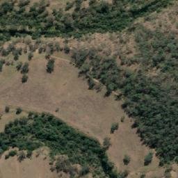 Satellite imagery of Horsehoe Bend, AU