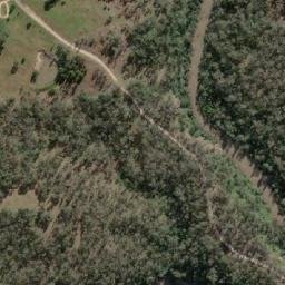 Satellite imagery of Calderwood Glen, AU