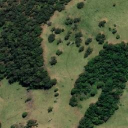 Satellite imagery of Red Mountain, AU