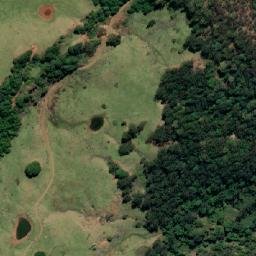 Satellite imagery of Red Mountain, AU