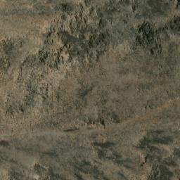 Satellite imagery of Cerro La Peineta, CL