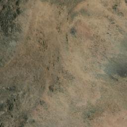 Satellite imagery of Cerro La Peineta, CL