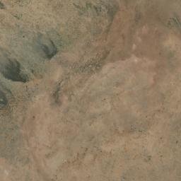 Satellite imagery of Cerro La Peineta, CL