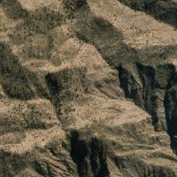 Satellite imagery of Cerro de Mazán, AR