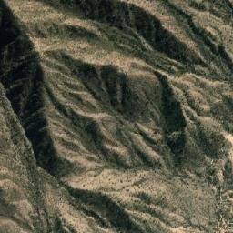 Satellite imagery of Cerro de Mazán, AR