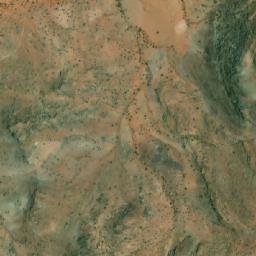 Satellite imagery of ROOIBERG, NA