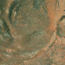 Satellite imagery of ROOIBERG, NA