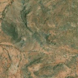 Satellite imagery of ROOIBERG, NA