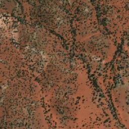 Satellite imagery of Mount Stirling, AU