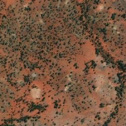 Satellite imagery of Mount Stirling, AU