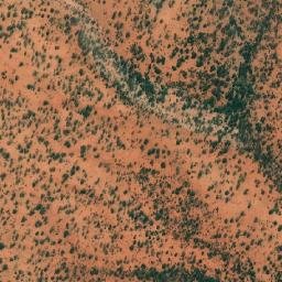 Satellite imagery of Monument Hill, AU