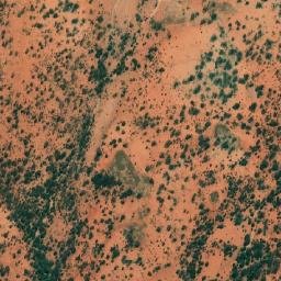 Satellite imagery of Monument Hill, AU