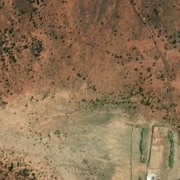 Satellite imagery of Augusta Mine, AU