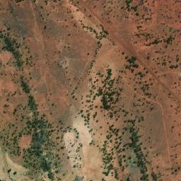 Satellite imagery of Augusta Mine, AU