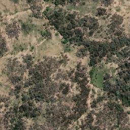 Satellite imagery of Mount You You, AU