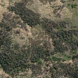 Satellite imagery of Mount You You, AU