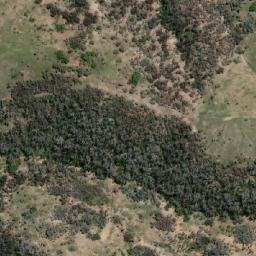 Satellite imagery of Mount You You, AU