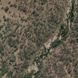 Satellite imagery of Spring Mountain, AU