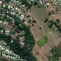 Satellite imagery of Fairy Mount Trig, AU