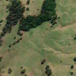 Satellite imagery of Red Mountain, AU