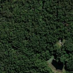 Satellite imagery of Nimbin Rocks, AU