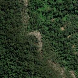 Satellite imagery of Nimbin Rocks, AU