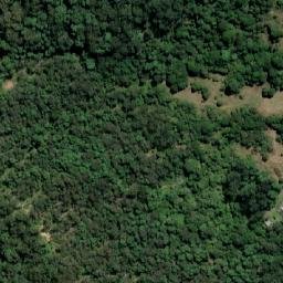 Satellite imagery of Nimbin Rocks, AU