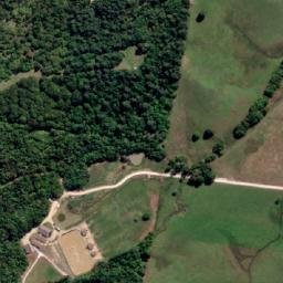 Satellite imagery of Flat Top Hill, AU