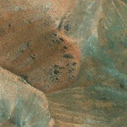 Satellite imagery of Cerro Alto del Burro, CL
