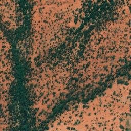 Satellite imagery of Monument Hill, AU