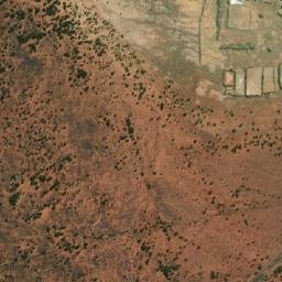 Satellite imagery of Augusta Mine, AU