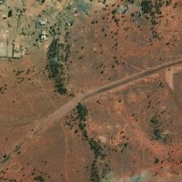 Satellite imagery of Augusta Mine, AU