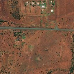 Satellite imagery of Billy Goat Hill, AU