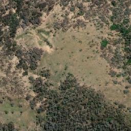 Satellite imagery of Mount You You, AU