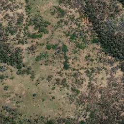 Satellite imagery of Mount You You, AU