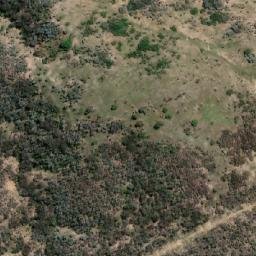 Satellite imagery of Mount You You, AU