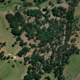 Satellite imagery of Greens Hill, AU