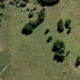 Satellite imagery of Greens Hill, AU