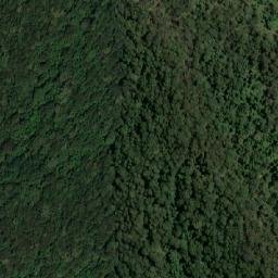 Satellite imagery of Mount Brown, AU