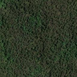 Satellite imagery of Mount Brown, AU