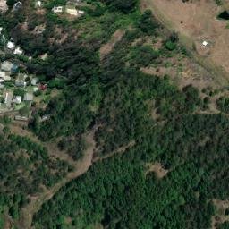 Satellite imagery of Fairy Mount Trig, AU
