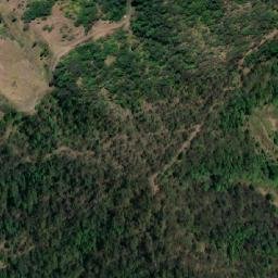 Satellite imagery of Fairy Mountain, AU